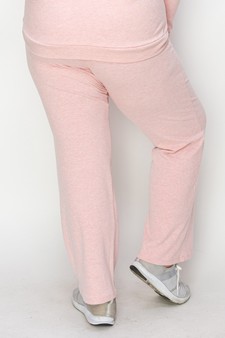 Women’s Ultra Soft Straight Leg Sweatpants style 3