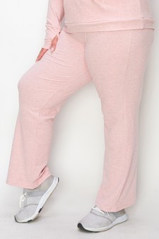 Women’s Ultra Soft Straight Leg Sweatpants style 4