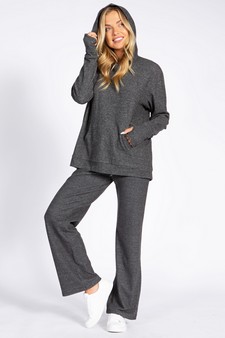 Women’s Ultra Soft Straight Leg Sweatpants style 5