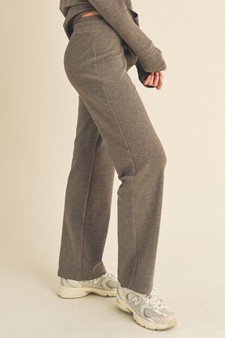 Women’s Ultra Soft Straight Leg Sweatpants style 2