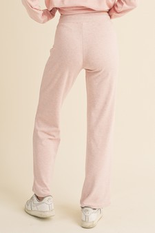 Women’s Ultra Soft Straight Leg Sweatpants style 3