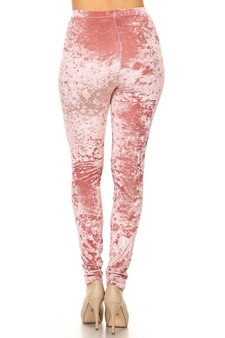 Icy Velvet Leggings style 3