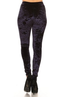 Icy Velvet Leggings style 3