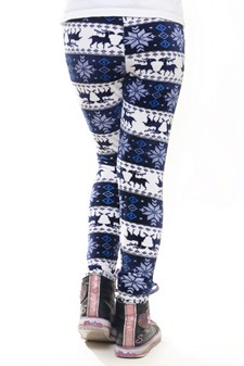 Kid's Printed Leggings style 3