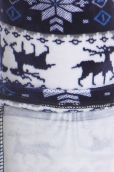 Kid's Printed Leggings style 4