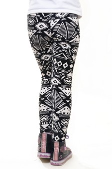 Kid's Printed Leggings style 3