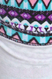 Kid's Printed Leggings style 5
