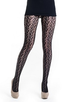 Mesh Pattern Fashion Designed Fishnet Pantyhose style 2