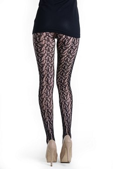 Mesh Pattern Fashion Designed Fishnet Pantyhose style 3