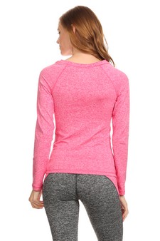 Women’s Fashion Athleisure Top style 4