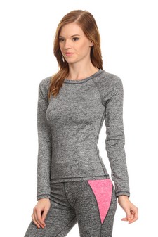 Women’s Fashion Athleisure Top style 2