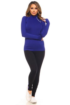 Seamless Performance Sports Jacket style 6