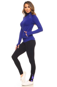 Seamless Performance Sports Jacket style 7