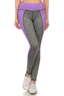 Seamless Performance Legging Size: S-M-L style 2