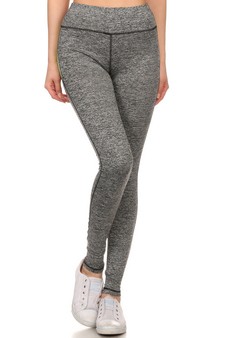 Seamless Performance Full Length Legging style 2