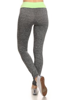 Seamless Performance Legging Size: S-M-L style 3