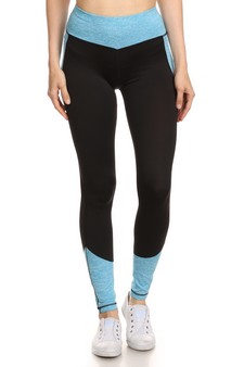 Active Wear Style Legging Size: S-M-L style 2