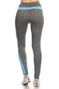 Seamless Performance Full Length Leggings style 3