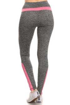 Seamless Performance Full Lenght Leggings style 3