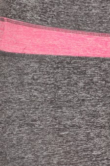 Seamless Performance Full Lenght Leggings style 4