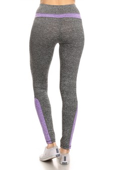 Seamless Performance Full Lenght Leggings style 3