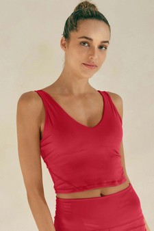Women’s Fitted Activewear Tank