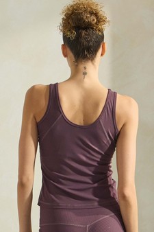 Women's Ribbed Ultra Comfy Tank Top style 2