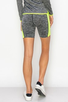 Seamless Performance Style Bermuda Shorts style 3