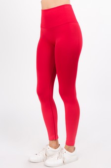 Women's Dip Dye High Rise Activewear Leggings style 2
