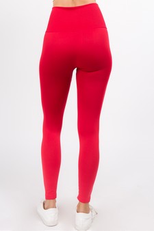 Women's Dip Dye High Rise Activewear Leggings style 3