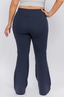 Women's High Rise Flare Yoga Activewear Pants style 3