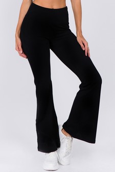 Women's High Rise Flare Yoga Activewear Pants