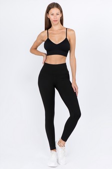 Women's Buttery Soft Activewear Leggings for Tall Girls 33