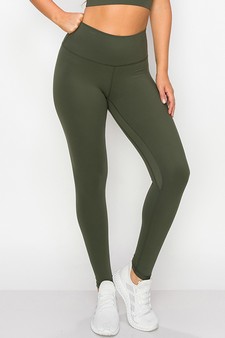 Women's Buttery Soft Activewear Leggings for Tall Girls 33