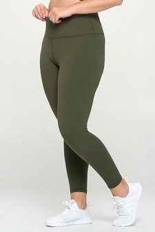 Women's Buttery Soft Activewear Leggings for Tall Girls 33