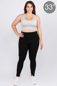 Women's Buttery Soft Activewear Leggings for Tall Girls 33