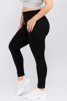 Women's Buttery Soft Activewear Leggings style 2