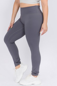 Women's Buttery Soft Activewear Leggings style 2