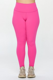 Women's Buttery Soft Activewear Leggings style 4