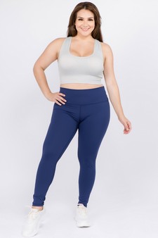 Women's Buttery Soft Activewear Leggings style 4