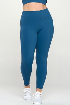 Women's Buttery Soft Activewear Leggings style 4