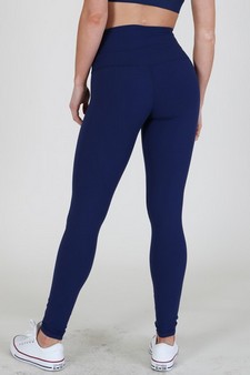 Women's Buttery Soft Activewear Leggings (Large only) style 3