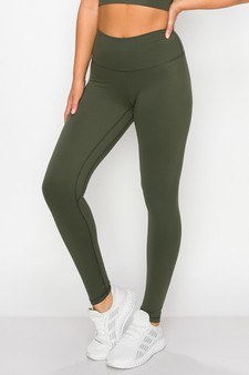 Women's Buttery Soft Activewear Leggings (Small only) style 3