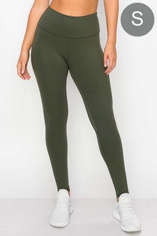 Women's Buttery Soft Activewear Leggings (Small only)