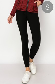 Women's Buttery Soft Activewear Leggings (Small only)