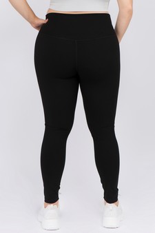 Women's Buttery Soft Activewear Leggings (XXL ONLY) style 3