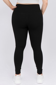 Women's Buttery Soft Activewear Leggings (XXXL only) style 3