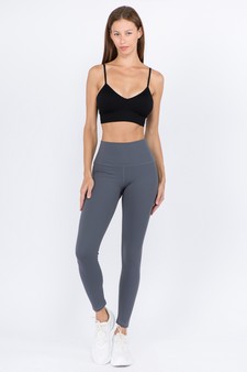 Women's Buttery Soft Activewear Leggings style 5