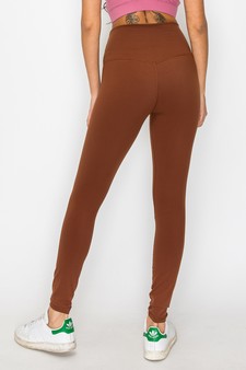 Women's Buttery Soft Activewear Leggings style 2