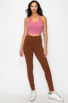 Women's Buttery Soft Activewear Leggings style 4